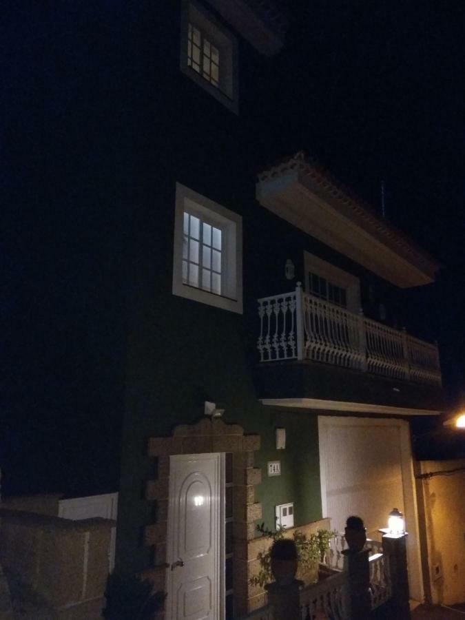 Green Sky San Juan de la Rambla Екстер'єр фото